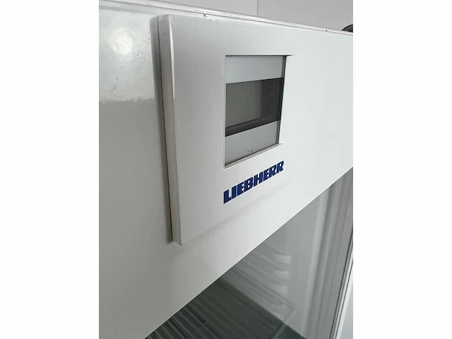 Liebherr - koelvitrine - afbeelding 5 van  7