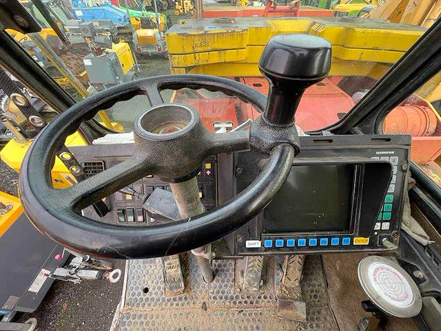 Liebherr - ltm 1050/1 - kranen - afbeelding 2 van  14