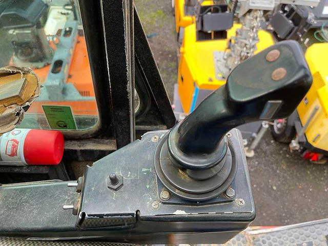 Liebherr - ltm 1050/1 - kranen - afbeelding 3 van  14
