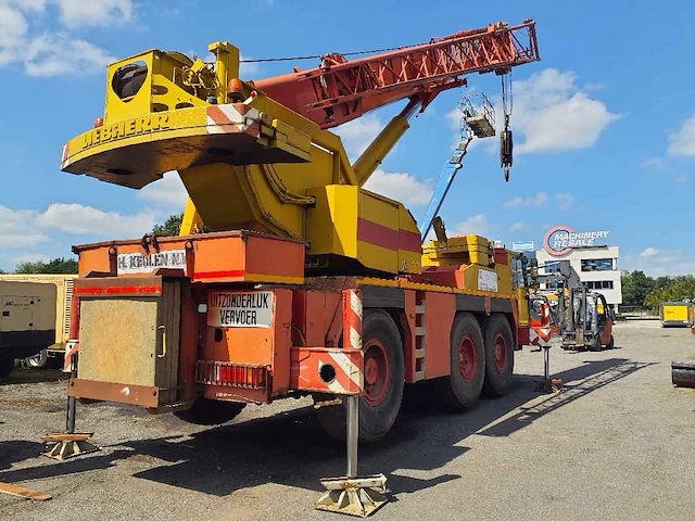 Liebherr - ltm 1050/1 - kranen - afbeelding 7 van  14