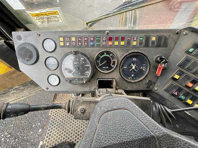 Liebherr - ltm 1050/1 - kranen - afbeelding 9 van  14