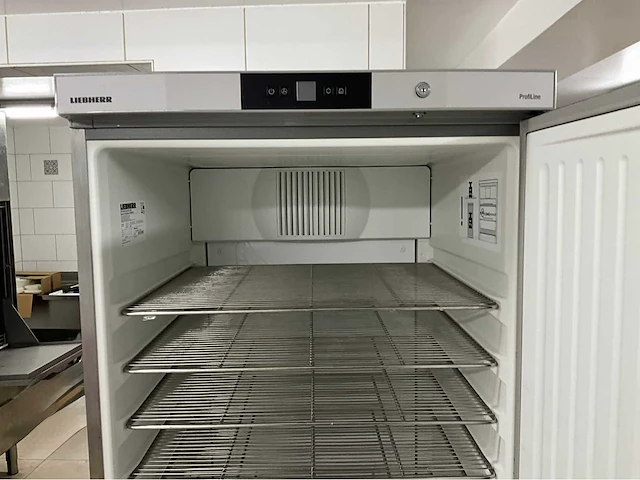 Liebherr - profil line - raffinagekamer - afbeelding 11 van  15