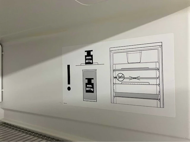 Liebherr - profil line - raffinagekamer - afbeelding 14 van  15