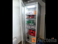 Liebherr 2 6164 4 glazen koelkast - afbeelding 1 van  5