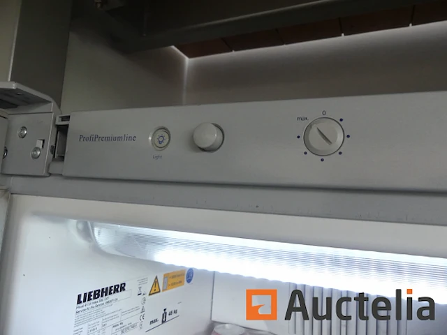 Liebherr 2 6164 4 glazen koelkast - afbeelding 5 van  5
