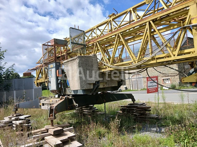Liebherr 35k kraan - afbeelding 1 van  11