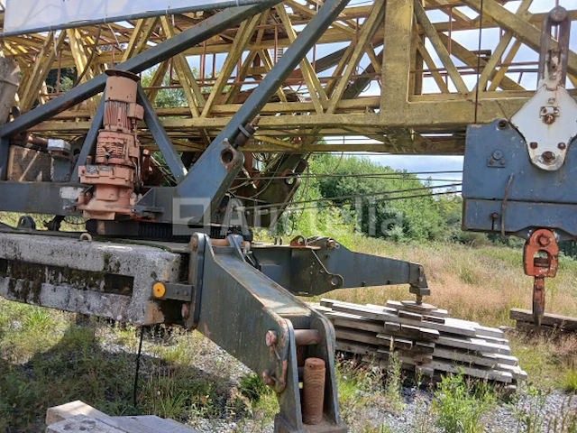 Liebherr 35k kraan - afbeelding 4 van  11