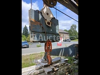Liebherr 35k kraan - afbeelding 5 van  11