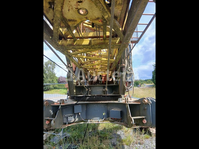 Liebherr 35k kraan - afbeelding 6 van  11