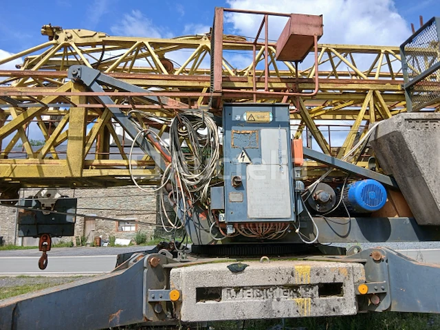 Liebherr 35k kraan - afbeelding 8 van  11