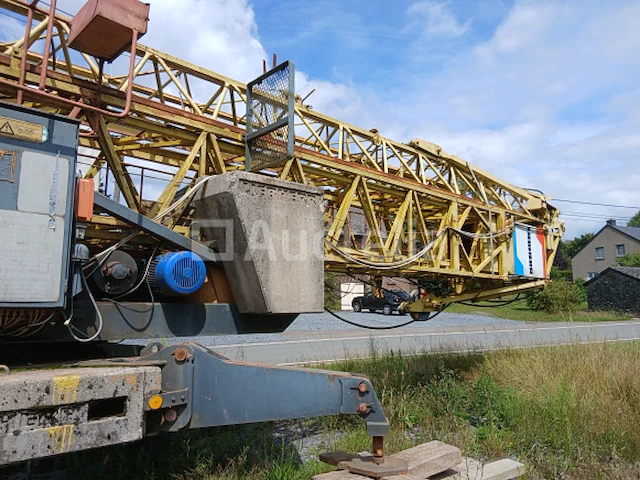 Liebherr 35k kraan - afbeelding 9 van  11