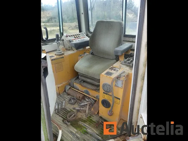 Liebherr bull pusher pr 742 - afbeelding 2 van  15