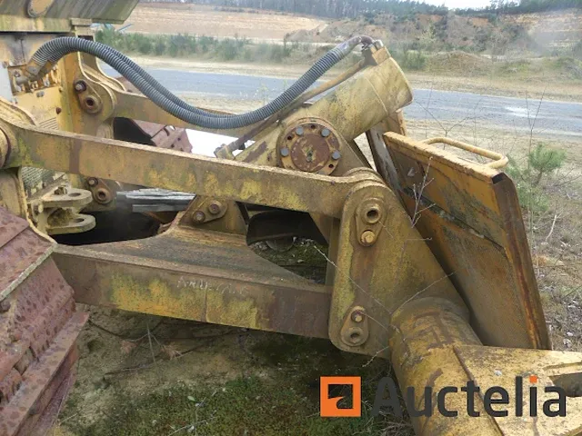 Liebherr bull pusher pr 742 - afbeelding 6 van  15