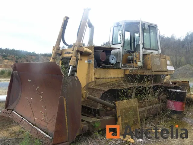 Liebherr bull pusher pr 742 - afbeelding 1 van  15
