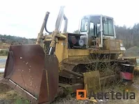 Liebherr bull pusher pr 742 - afbeelding 1 van  15