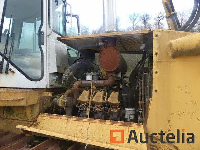Liebherr bull pusher pr 742 - afbeelding 13 van  15