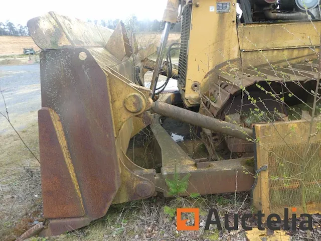 Liebherr bull pusher pr 742 - afbeelding 14 van  15
