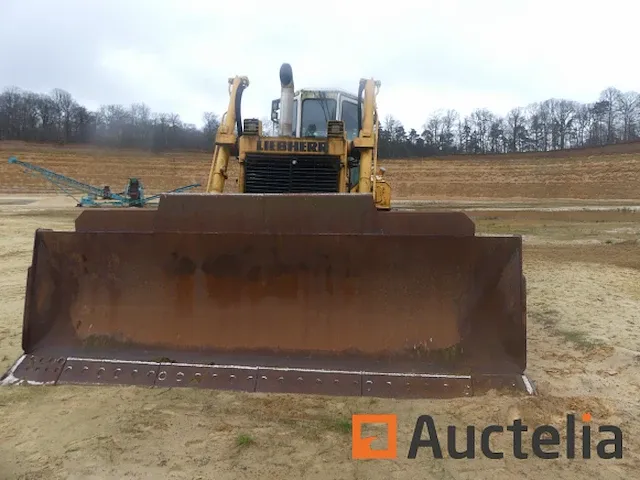 Liebherr bull pusher pr 744 lgp - afbeelding 2 van  17