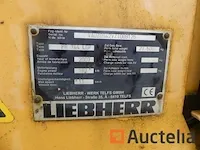 Liebherr bull pusher pr 744 lgp - afbeelding 4 van  17