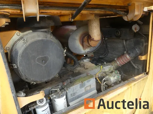 Liebherr bull pusher pr 744 lgp - afbeelding 8 van  17