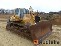 Liebherr bull pusher pr 744 lgp