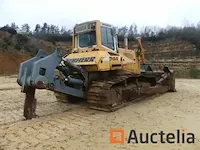 Liebherr bull pusher pr 744 lgp - afbeelding 11 van  17