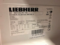 Liebherr diepvries - afbeelding 6 van  6