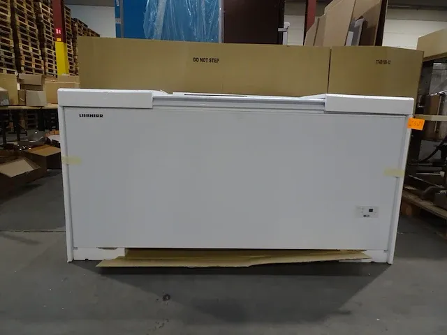 Liebherr diepvrieskist - afbeelding 1 van  5