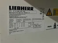 Liebherr fkv4112 index 20m/485 koelvitrine - afbeelding 3 van  3