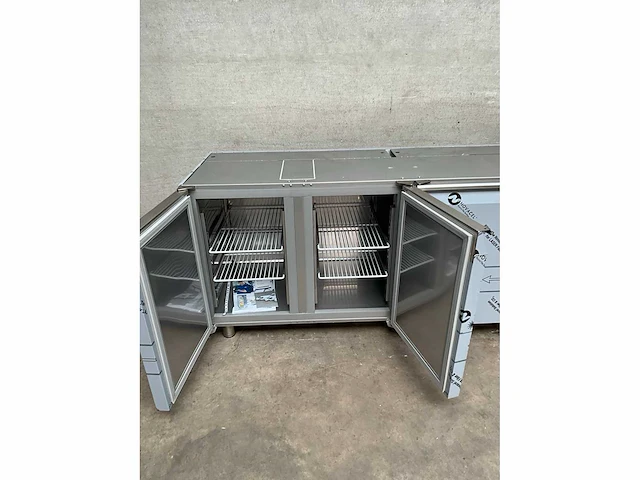 Liebherr frtsrg 7541 koelwerkbank - afbeelding 5 van  6