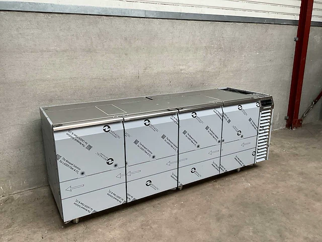 Liebherr frtsrg 7541 koelwerkbank - afbeelding 1 van  6