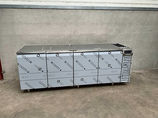 Liebherr frtsrg 7541 koelwerkbank - afbeelding 2 van  6