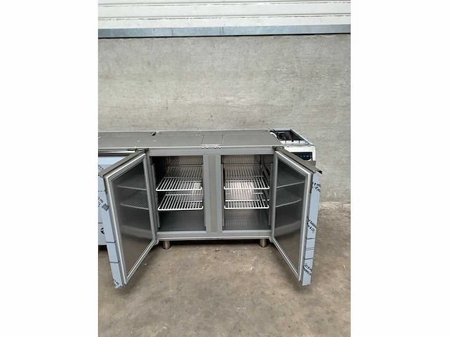 Liebherr frtsrg 7541 koelwerkbank - afbeelding 4 van  6