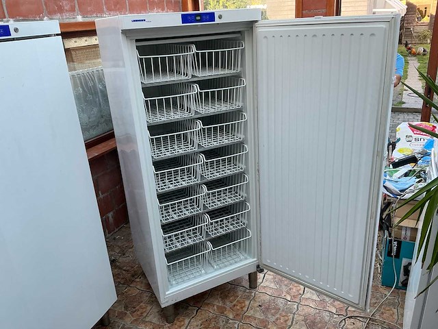 Liebherr gg5210 vriezer - afbeelding 2 van  5