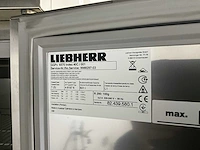 Liebherr ggpv 6570 index 40c/001 vriezer - afbeelding 5 van  5