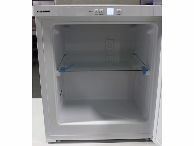 Liebherr gx 823 comfort - laboratory freezer - afbeelding 3 van  7