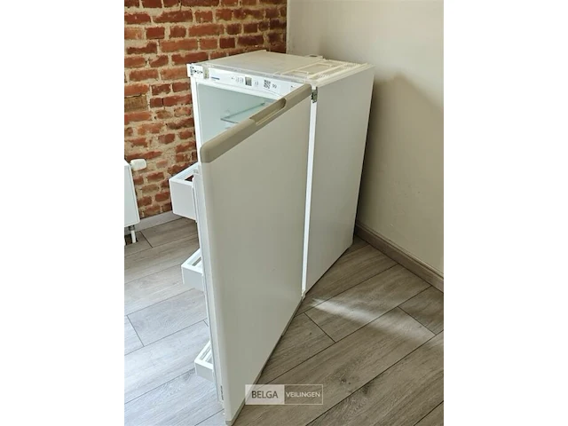 Liebherr inbouw frigo - afbeelding 3 van  4