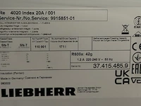 Liebherr koelkast - afbeelding 6 van  7