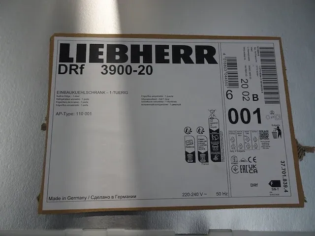 Liebherr koelkast - afbeelding 6 van  6