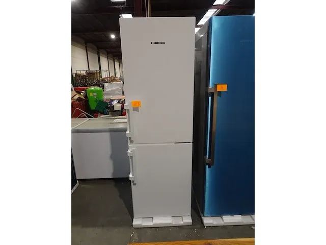 Liebherr koelkast - afbeelding 1 van  7