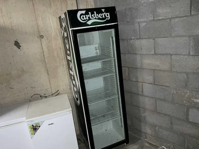 Liebherr koelvitrine - afbeelding 1 van  4