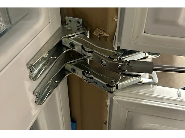 Liebherr koelvriescombinatie - afbeelding 8 van  9
