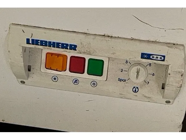 Liebherr kofferdiepvries - afbeelding 4 van  6