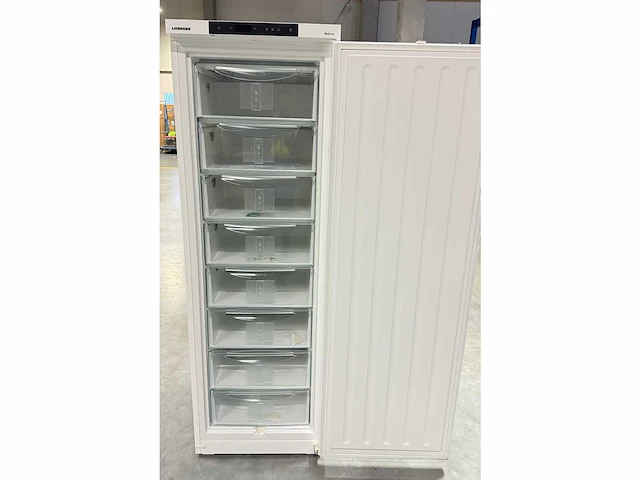 Liebherr lgex 3410 mediline freezer - afbeelding 2 van  6