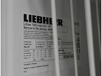 Liebherr lguex 1500 mediline laboratory freezer - afbeelding 3 van  4