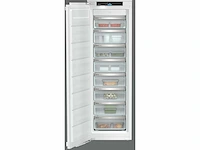 Liebherr sifne 5178 peak inbouw vriezer - afbeelding 1 van  10