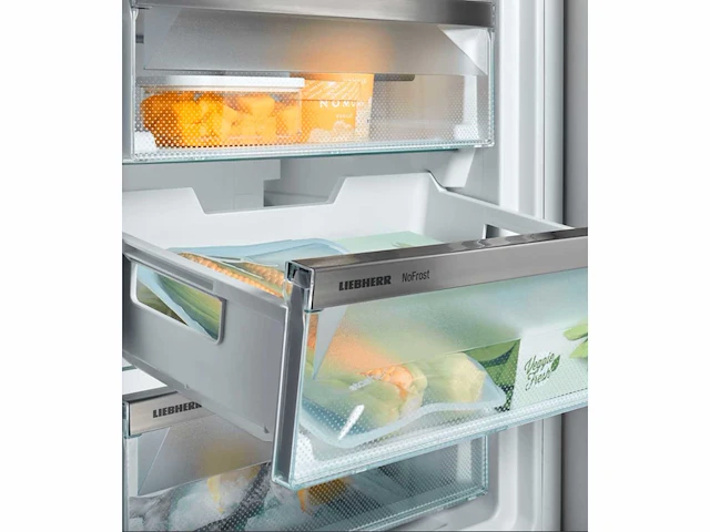 Liebherr sifne 5178 peak inbouw vriezer - afbeelding 4 van  10