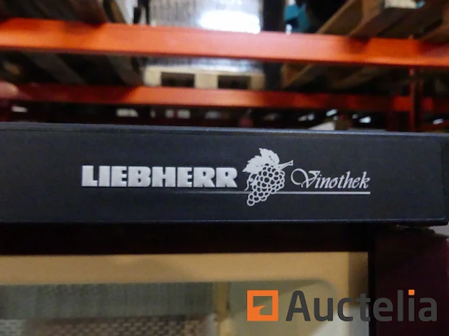 Liebherr vinothek wijnkelder - afbeelding 3 van  8