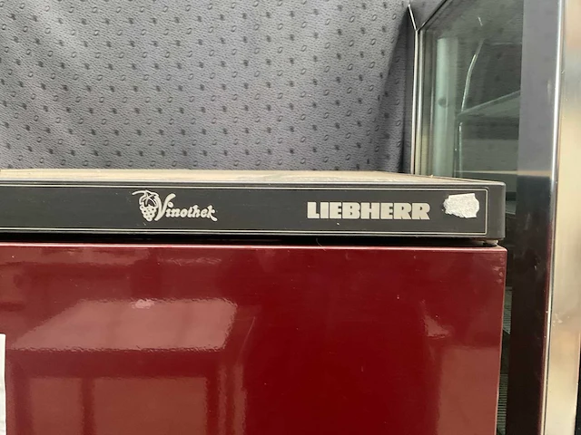 Liebherr vinothek wksr 4700 wijnklimaatkast - afbeelding 3 van  5