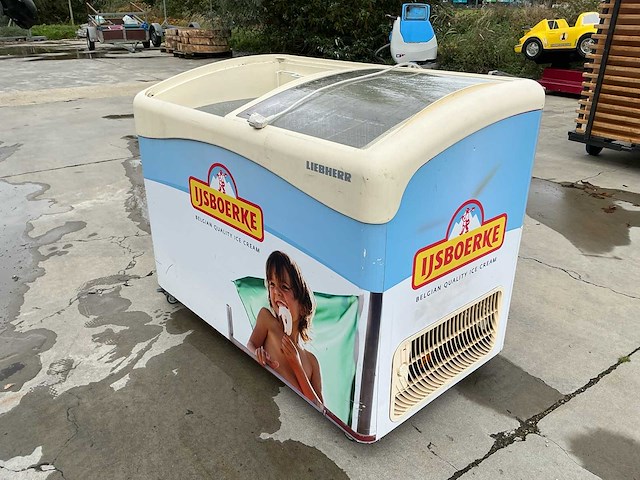 Liebherr vrieskoffer - afbeelding 1 van  14